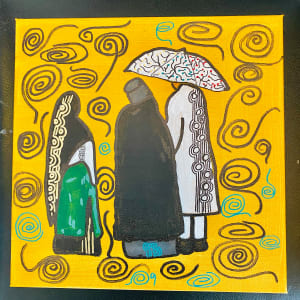 Anam (Creation) by Taeesha M