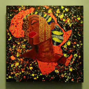 Nzinga by Taeesha M