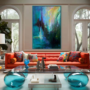 Avalon's Storm by Cheryl Russell, Image 2.