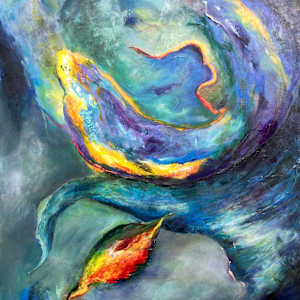 The Storm Before the Calm by Cheryl Russell