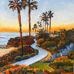 MONTAGE BY THE SEA by Julia Solazzo Art