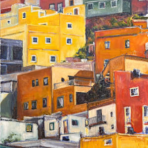 BONDOJITO, MÉXICO CITY by Julia Solazzo Art