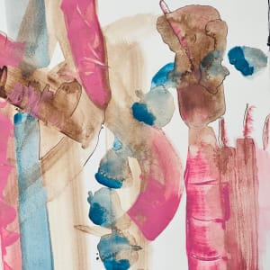 Finger on the pulse by Miriam Awad 