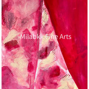 Curtains Up by Miriam Awad 