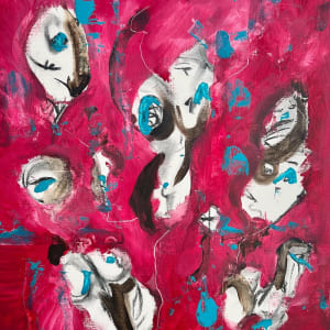 Shapeshifting by Miriam Awad 
