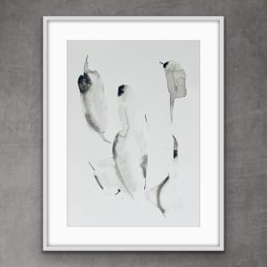 Five Limbs by Miriam Awad  Image: 8.5x11in 