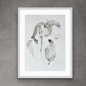 Five Limbs by Miriam Awad  Image: 8.5x11in 