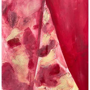 Curtains Up by Miriam Awad 