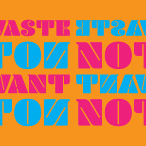 Waste Not, Want Not // Orange 1/10 by Studio Cedarleaf