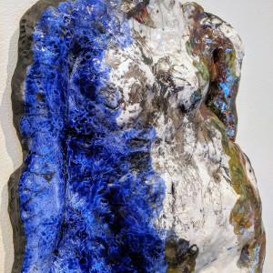 Big Blue by Nancy Goughnour 