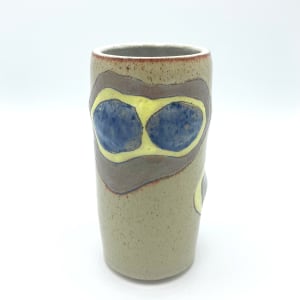Abstract Cloud Cup by Eliza Weber