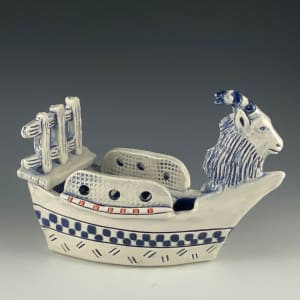 Goat Boat by Wendy Anderson