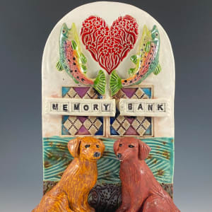 Memory Bank by Walker Davis