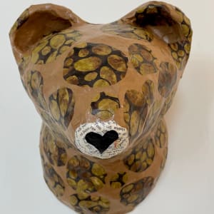 Large Bear by Andrea Morgan