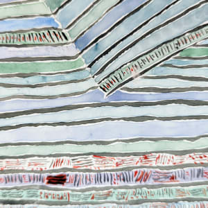 Landscape of Layers by Jan Novy 