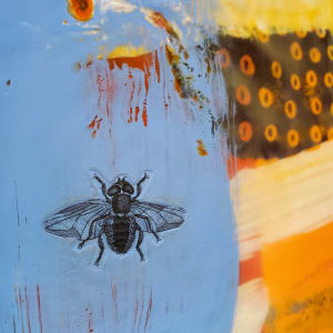 Save the Bees (2) by Kris Larson 