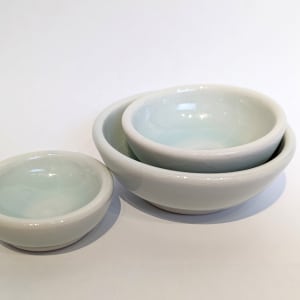 Mise en Place Bowls by Carla Potter