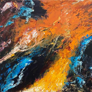 Eruption by SAL CUCCI