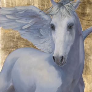 Pegasus by Kristine Skipsna