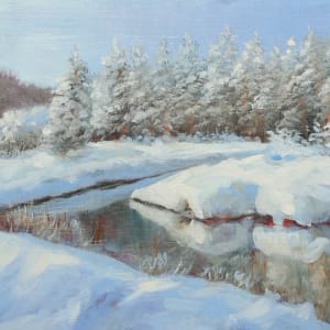 Winter Nr.8 by Kristine Skipsna