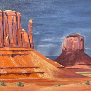 The Visioned Valley by Vanessa Rusczyk