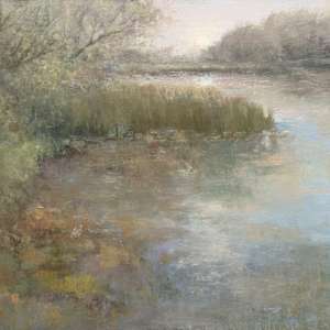 Bullfrog Serenade by Lamya Deeb, Image 1.