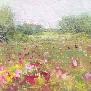 Peony Field by Lamya Deeb, Image 3.