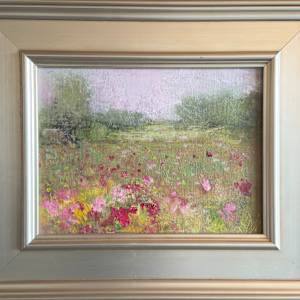 Peony Field by Lamya Deeb, Image 2.