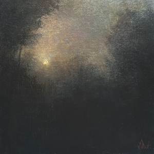 Calling the Moon by Lamya Deeb, Image 1.