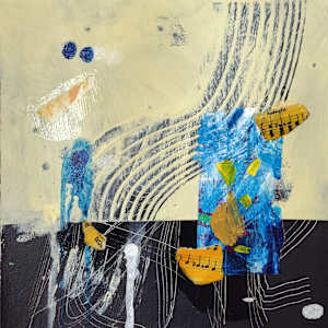 Untitled (Middle) by Paul Shain  Image: Work in progress
