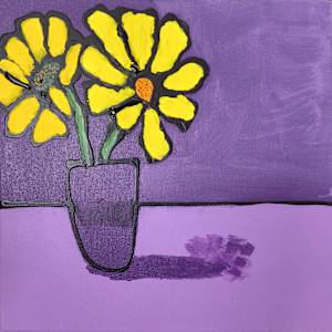 Cosmos by Paul Shain  Image: Work in progress 2