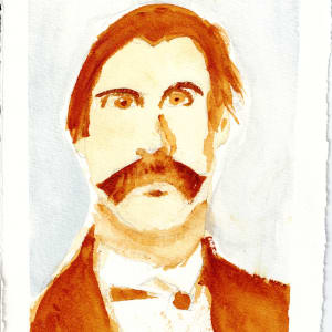 Doc Holliday by Paul Shain