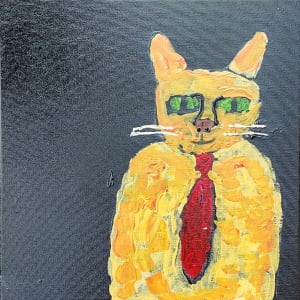 Formal Cat by Paul Shain 