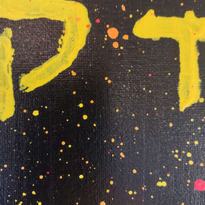 Tzedek (Justice) by Paul Shain  Image: Detail