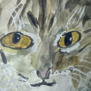 Carli by Paul Shain  Image: Detail 2