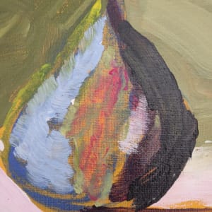 Pear I by Paul Shain 