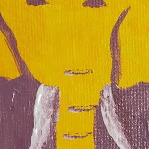 Elephant by Paul Shain  Image: Detail