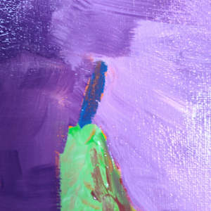 Pear III by Paul Shain  Image: Detail
