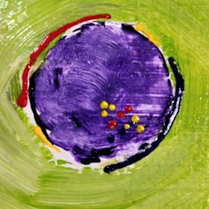 Blue Moon by Paul Shain  Image: Detail