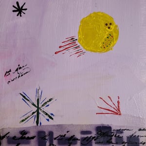 Celestial Dance by Paul Shain 