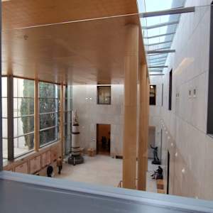 Museo de Historia de Madrid by Paul Shain 