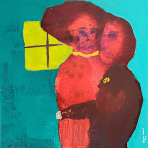 I, Witness by Paul Shain, Image 1.