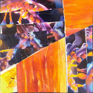 Cruciform by Paul Shain, Image 1.