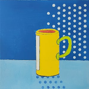 POP'S MUG by Paul Shain  Image: Not yet signed