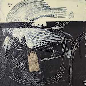 Untitled (Left) by Paul Shain  Image: Work in progress