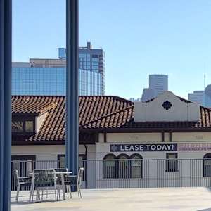 Downtown Houston Skyline by Paul Shain, Image 1.