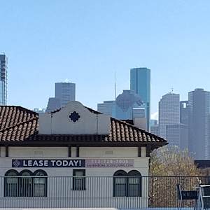 Downtown Houston Skyline by Paul Shain, Image 4.