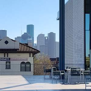 Downtown Houston Skyline by Paul Shain, Image 3.