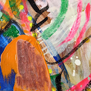 Pearls V by Paul Shain  Image: In progress
