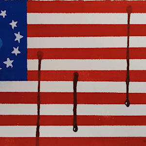 When Flags Cry by Paul Shain, Image 2.
